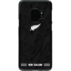 Coque Samsung Galaxy S9 - Maillot de football Nouvelle-Zélande 2026 personnalisable