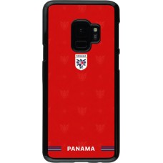 Coque Samsung Galaxy S9 - Maillot de football Panama 2026 personnalisable