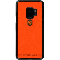 Coque Samsung Galaxy S9 - Maillot de football Pays-Bas 2026 personnalisable