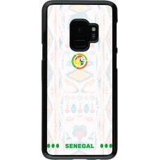 Samsung Galaxy S9 Case Hülle - Senegal 2026 personalisierbares Fussballtrikot