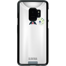 Samsung Galaxy S9 Case Hülle - Fussballtrikot Slowenien