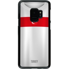 Samsung Galaxy S9 Case Hülle - Türkei personalisierbares Fussballtrikot