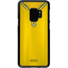 Samsung Galaxy S9 Case Hülle - Fussballtrikot Ukraine
