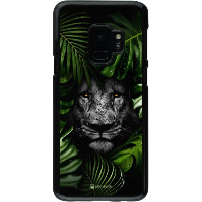 Hülle Samsung Galaxy S9 - Forest Lion