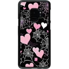 Samsung Galaxy S9 Case Hülle - Halloween 2024 girly