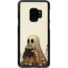Samsung Galaxy S9 Case Hülle - Halloween 2025 Ghost gardener