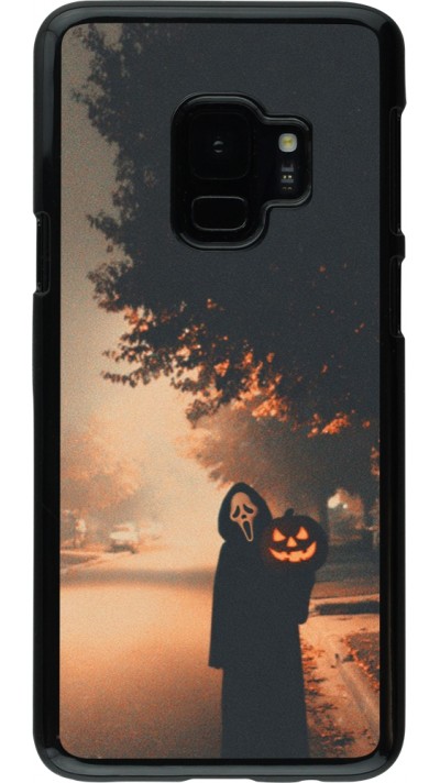 Samsung Galaxy S9 Case Hülle - Halloween 2025 Scream