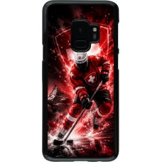 Coque Samsung Galaxy S9 - Hockey World Championship Player