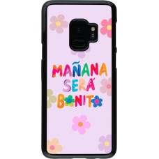 Coque Samsung Galaxy S9 - Karol G Manana sera bonito