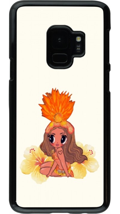 Coque Samsung Galaxy S9 - Karol G Tropicoqueta