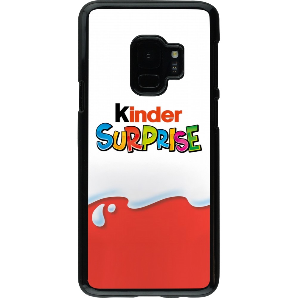 Coque Samsung Galaxy S9 - Kinder Surprise