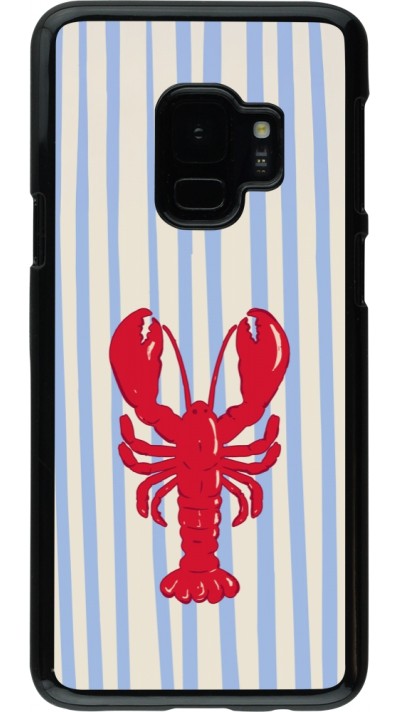 Coque Samsung Galaxy S9 - Red lobster 2026