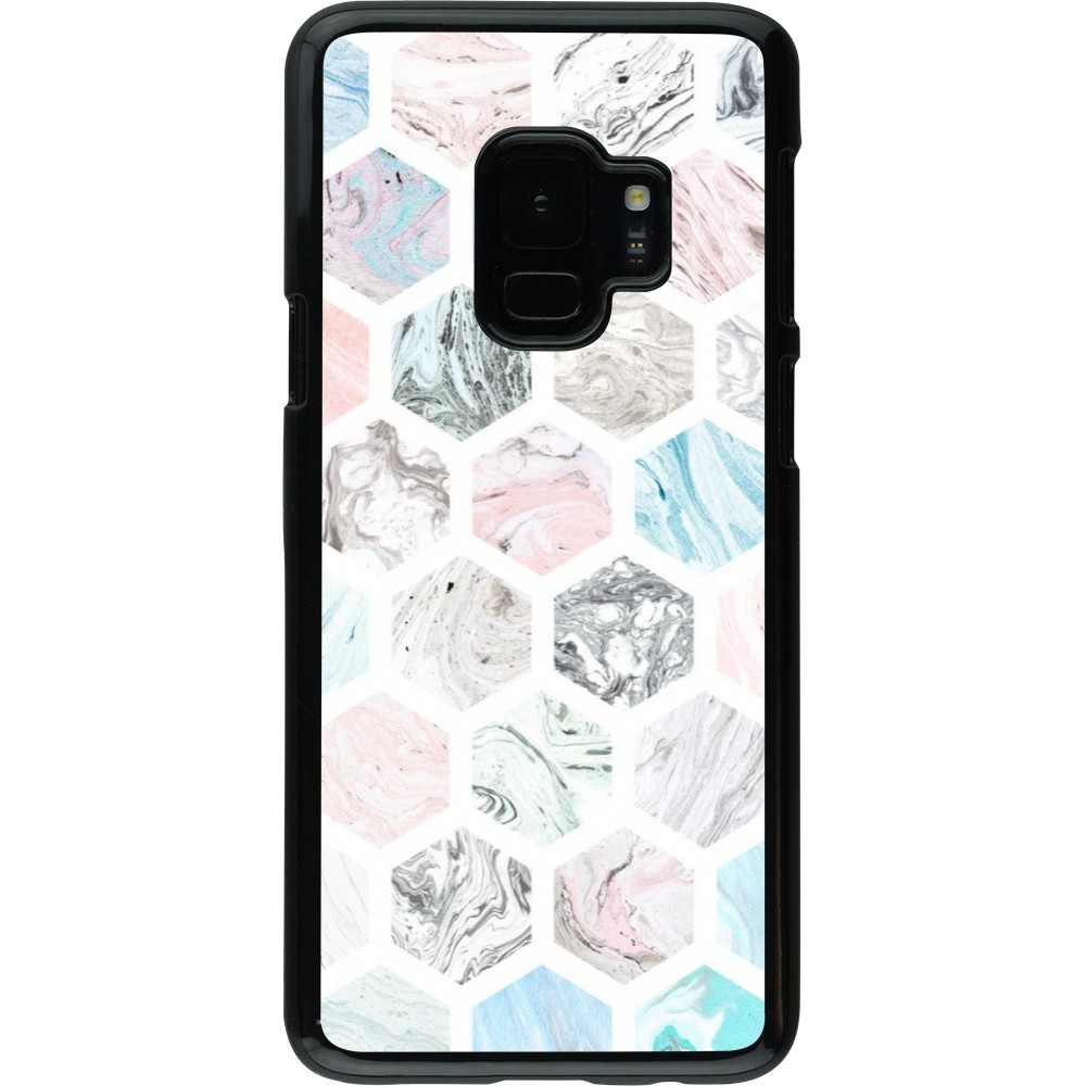 Coque Samsung Galaxy S9 - Marble Everything
