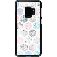 Coque Samsung Galaxy S9 - Marble Everything
