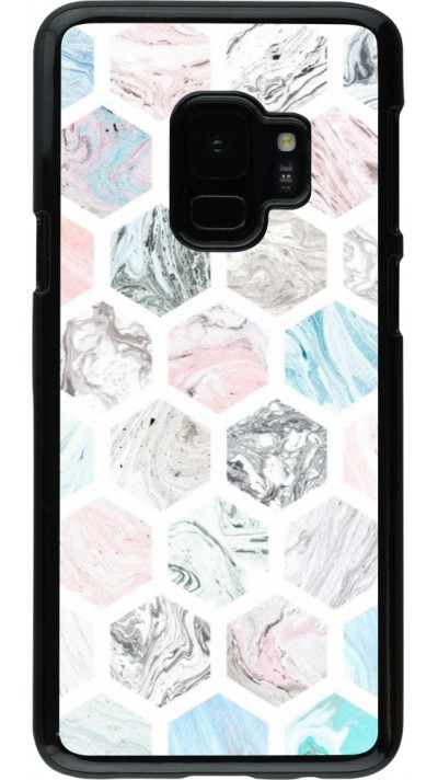 Coque Samsung Galaxy S9 - Marble Everything