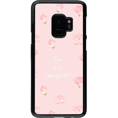 Samsung Galaxy S9 Case Hülle - Mom 2023 your are magical