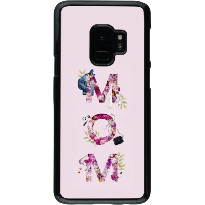 Coque Samsung Galaxy S9 - Mom 2024 girly mom