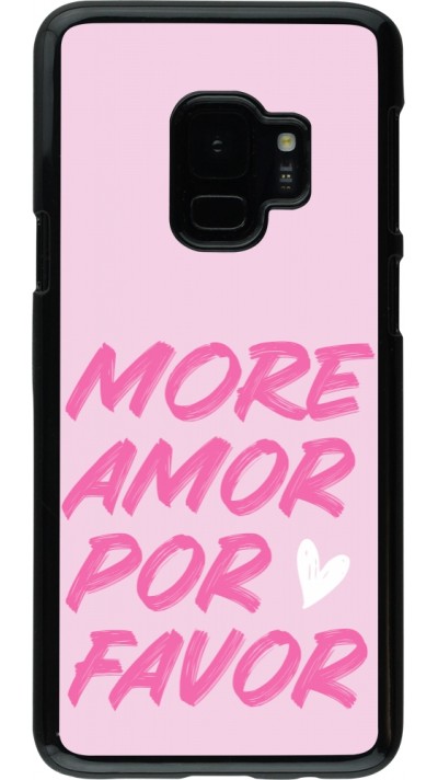 Coque Samsung Galaxy S9 - More amor porfavor
