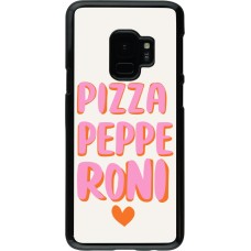 Coque Samsung Galaxy S9 - Pizza pepperoni 2026