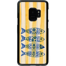 Coque Samsung Galaxy S9 - Portuguese fish 2026