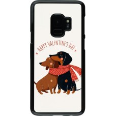 Coque Samsung Galaxy S9 - Saint Valentines Day 26 Happy Valentine
