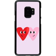 Coque Samsung Galaxy S9 - Saint Valentines Day 26 Heart