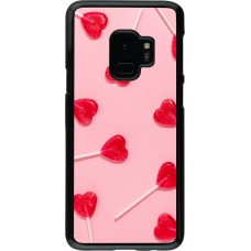 Coque Samsung Galaxy S9 - Saint Valentines Day 26 Lollipop