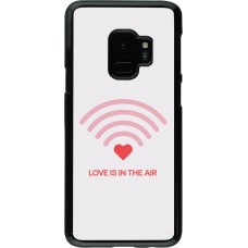 Coque Samsung Galaxy S9 - Saint Valentines Day 26 Love is in the air