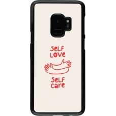 Coque Samsung Galaxy S9 - Saint Valentines Day 26 Self love self care