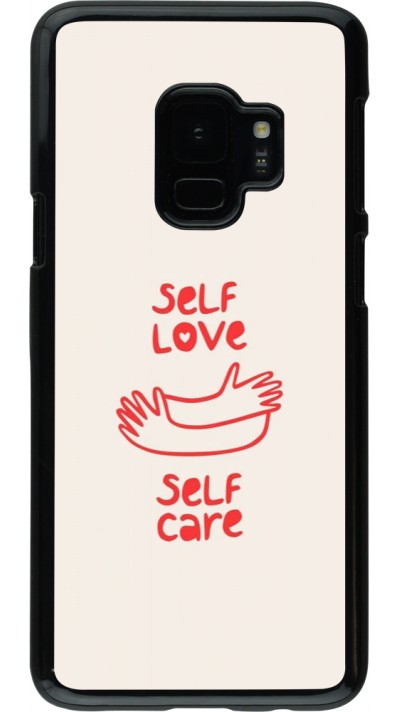 Coque Samsung Galaxy S9 - Saint Valentines Day 26 Self love self care