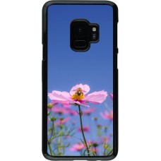 Coque Samsung Galaxy S9 - Bee on a flower 2026