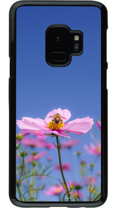 Coque Samsung Galaxy S9 - Bee on a flower 2026