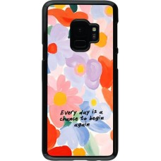 Coque Samsung Galaxy S9 - Every day is a chance 2026