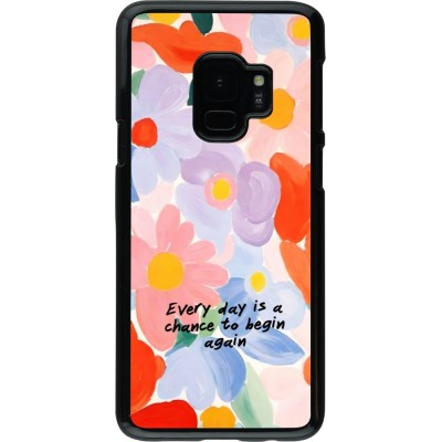 Samsung Galaxy S9 Case Hülle - Every day is a chance 2026