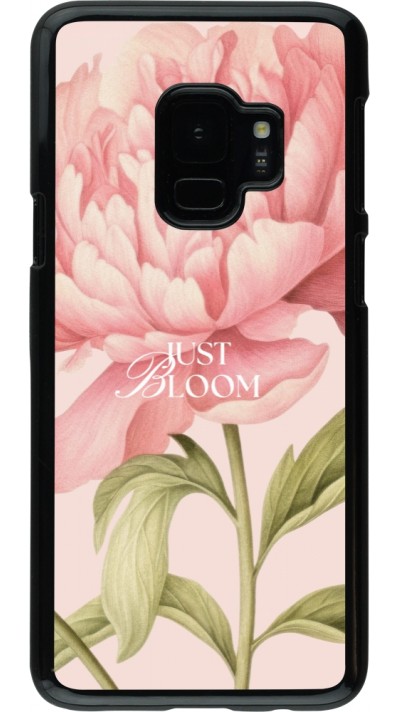 Coque Samsung Galaxy S9 - Just Bloom 2026