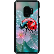 Coque Samsung Galaxy S9 - Ladybird in bloom 2026
