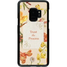 Coque Samsung Galaxy S9 - Trust the process 2026