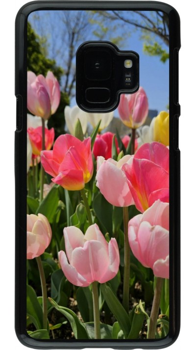 Coque Samsung Galaxy S9 - Tulips 2026