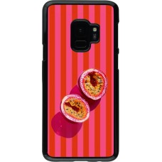 Samsung Galaxy S9 Case Hülle - Passion fruit Summer 2026
