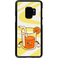 Samsung Galaxy S9 Case Hülle - Summer drink 2026