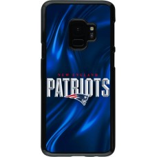 Coque Samsung Galaxy S9 - Super Bowl 26 Patriots 2