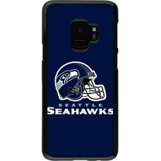 Coque Samsung Galaxy S9 - Super Bowl 26 Seattle 3