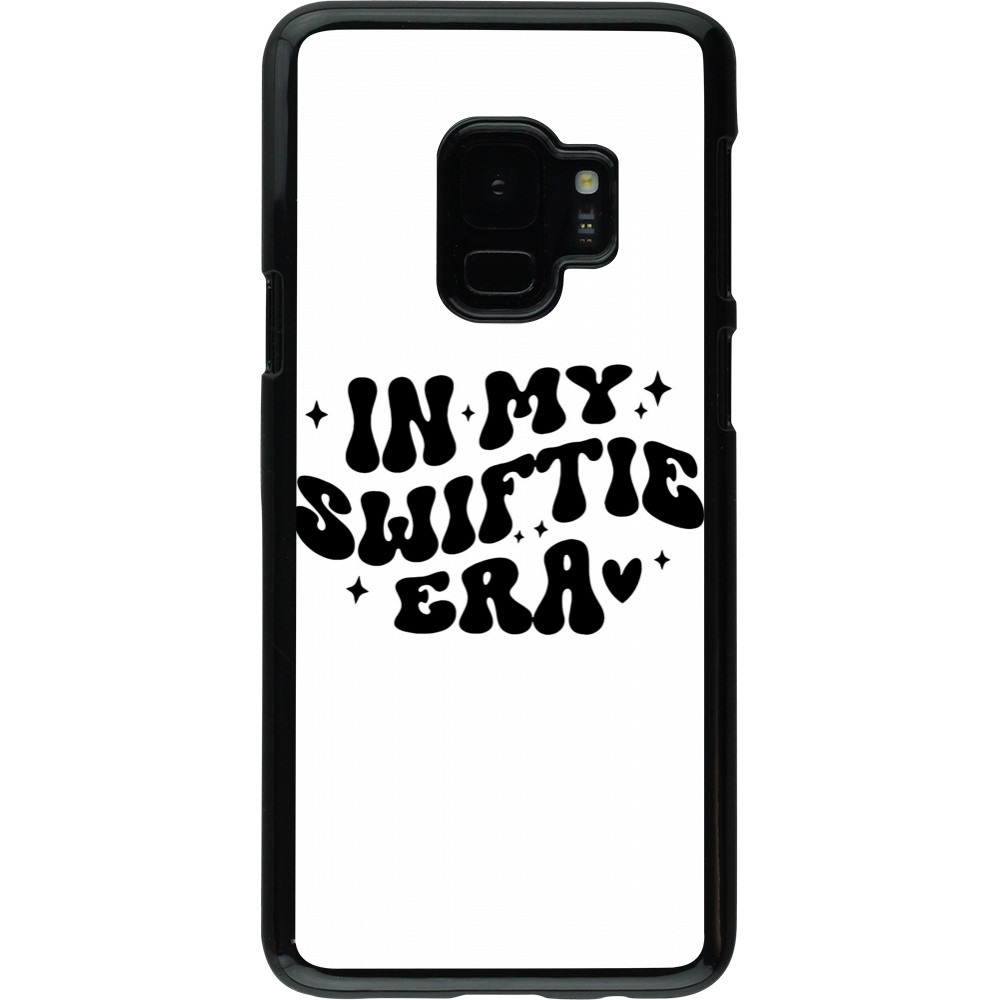 Coque Samsung Galaxy S9 - Taylor Swift In My Swiftie Era - White