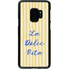 Coque Samsung Galaxy S9 - The good life 2026