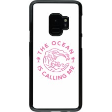 Coque Samsung Galaxy S9 - The Ocean is calling me