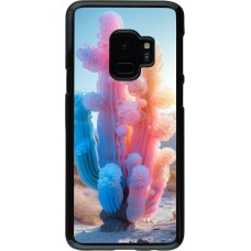 Coque Samsung Galaxy S9 - Artificial vegetation 2025