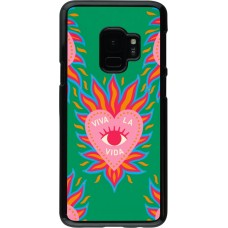 Coque Samsung Galaxy S9 - Viva la vida 2026