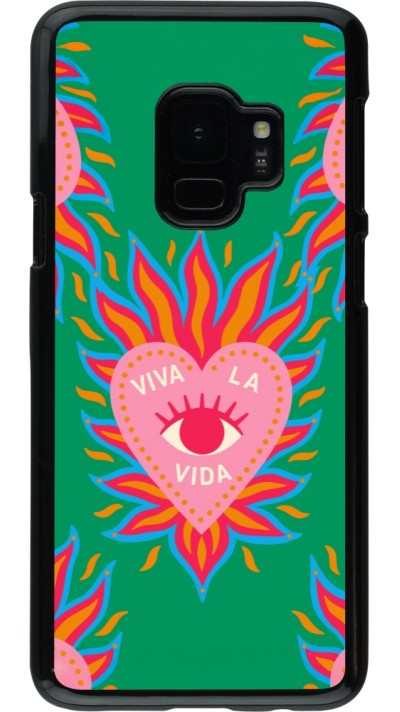 Coque Samsung Galaxy S9 - Viva la vida 2026