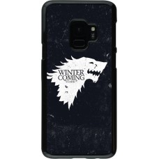 Samsung Galaxy S9 Case Hülle - Winter is coming Stark