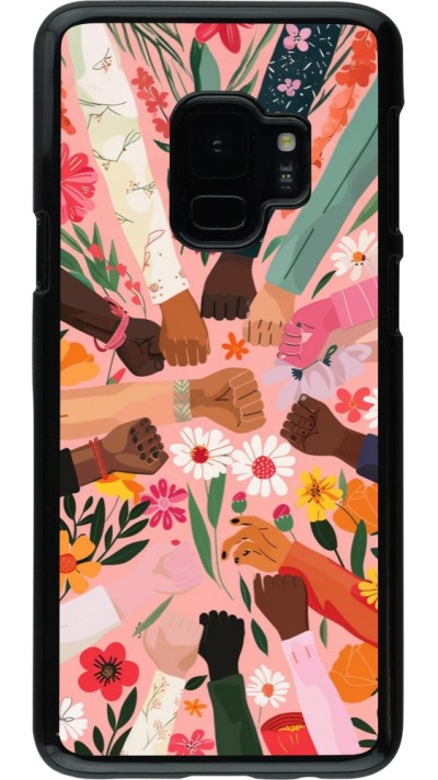 Coque Samsung Galaxy S9 - Womens day 2026 8